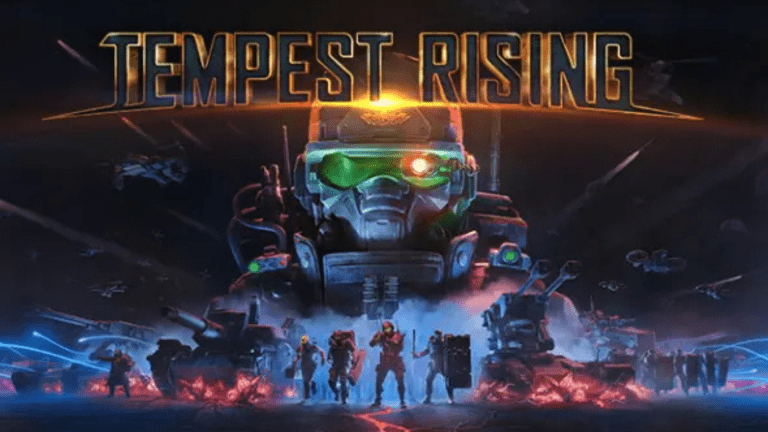 Tempest Rising Deluxe Edition Free Download