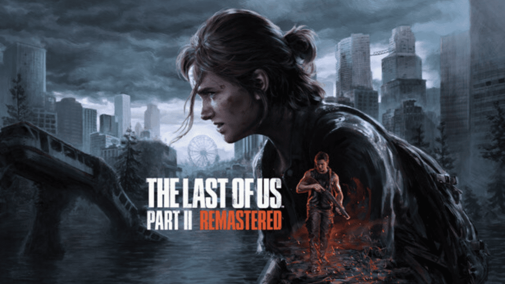 The Last of Us Part II Remastered Free Download