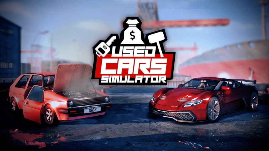 Used Cars Simulator Free Download