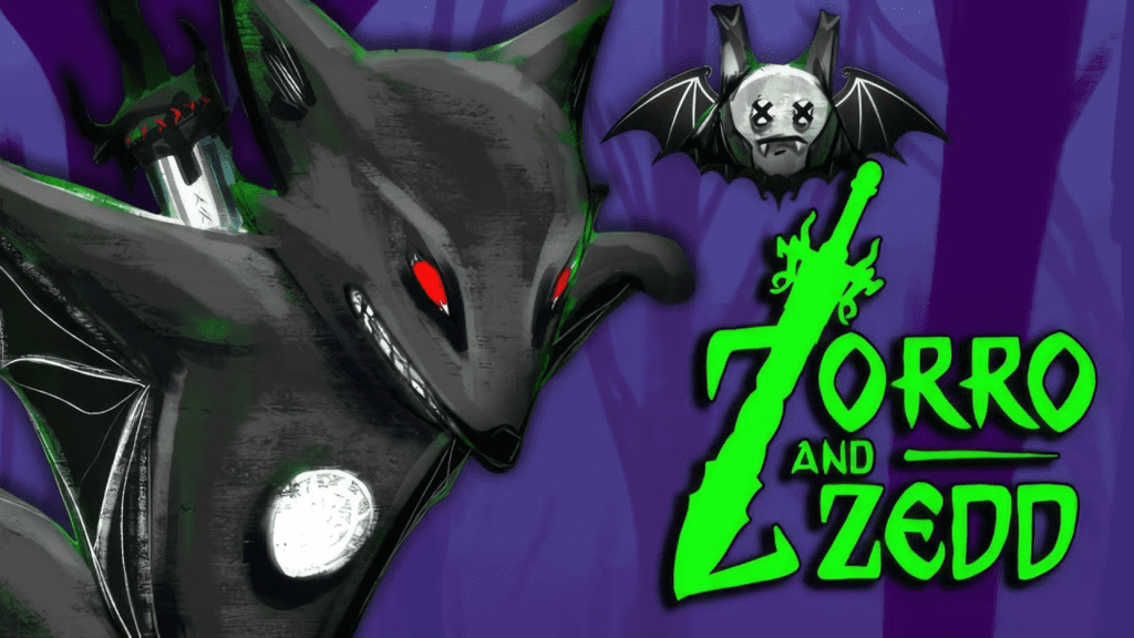 Zorro and Zedd Free Download