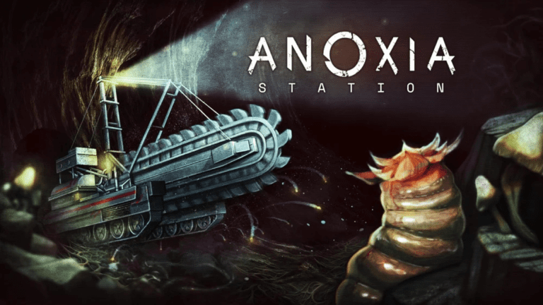 Anoxia Station Free Download