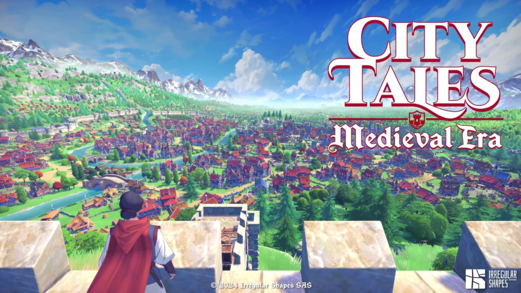 City Tales - Medieval Era Free Download