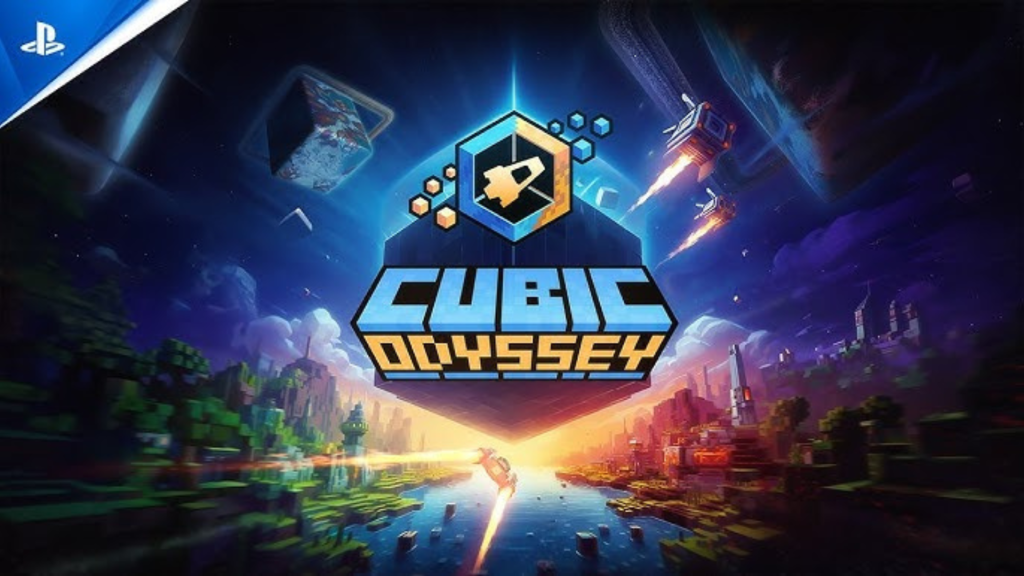 Cubic Odyssey Free Download