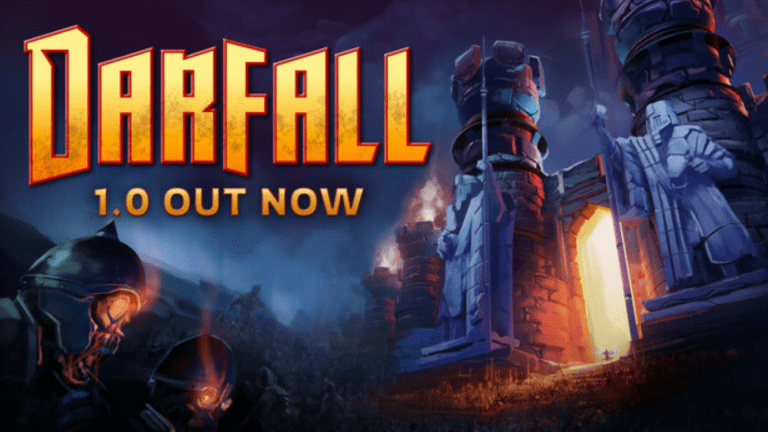 Darfall Free Download