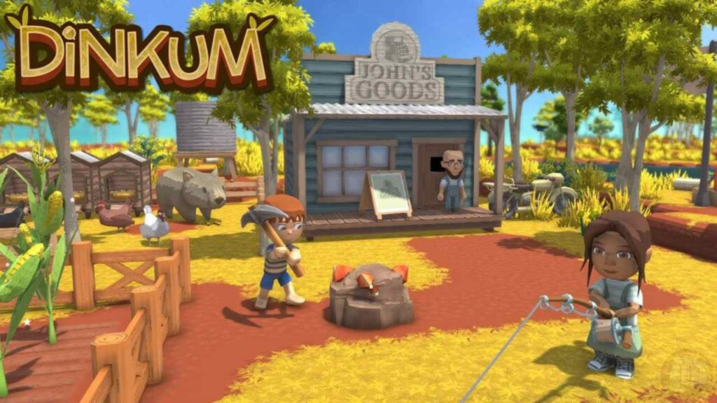 Dinkum Official Soundtrack Edition Free Download