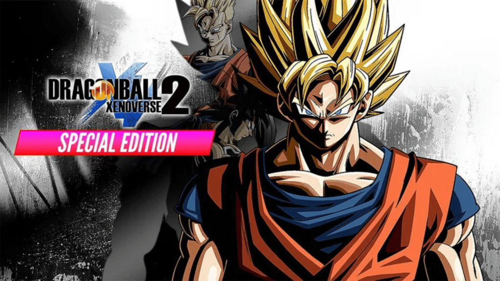 Dragon Ball Xenoverse 2 - Special Edition Free Download