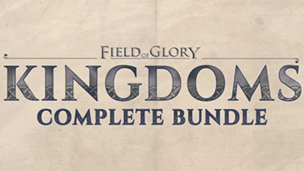 Field of Glory Kingdoms - Complete Bundle Free Download