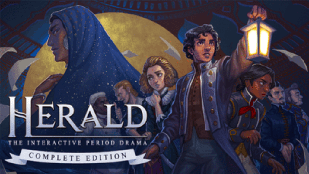 Herald The Interactive Period Drama – Complete Edition Free Download