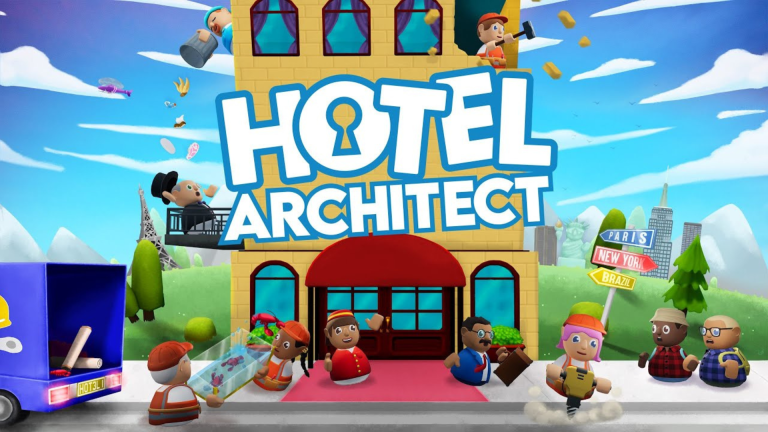 Hotel Architect Free Download