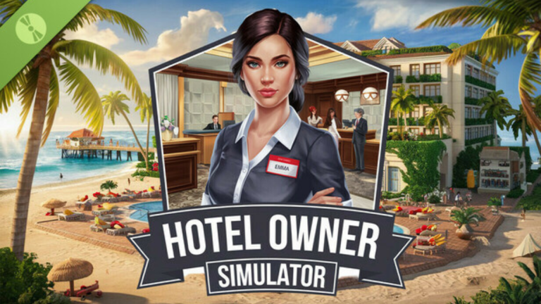 Hotel Owner Simulator Free Download