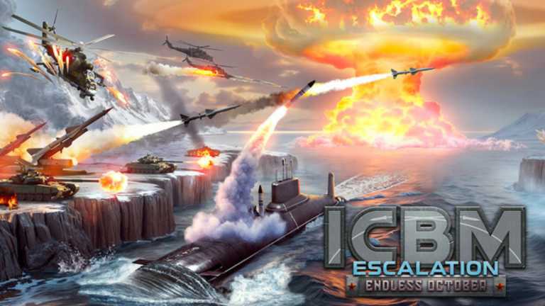 ICBM Escalation - Endless October Free Download