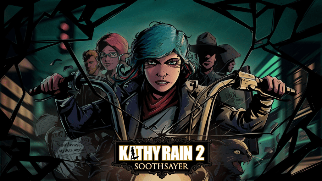 Kathy Rain 2 Soothsayer Free Download