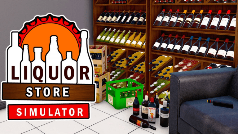 Liquor Store Simulator Free Download