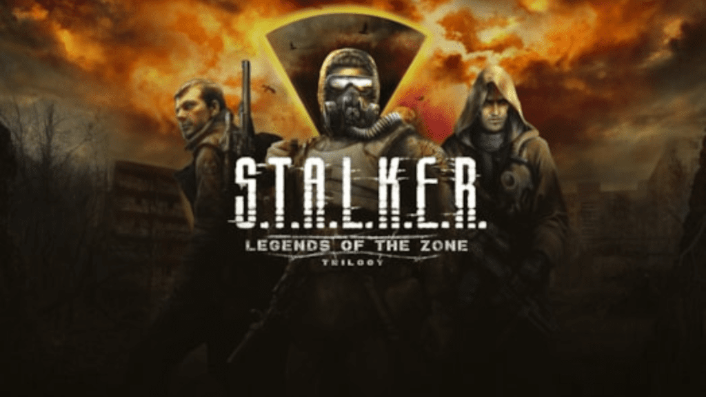 S.T.A.L.K.E.R. Legends of the Zone Trilogy - Enhanced Edition Free Download