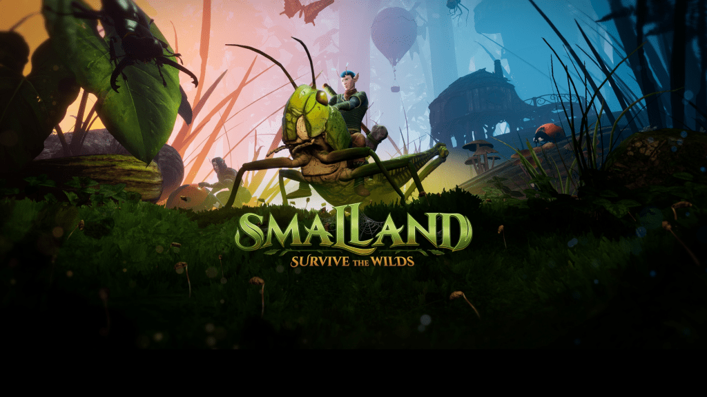 Smalland Survive the Wilds & Soundtracks Free Download