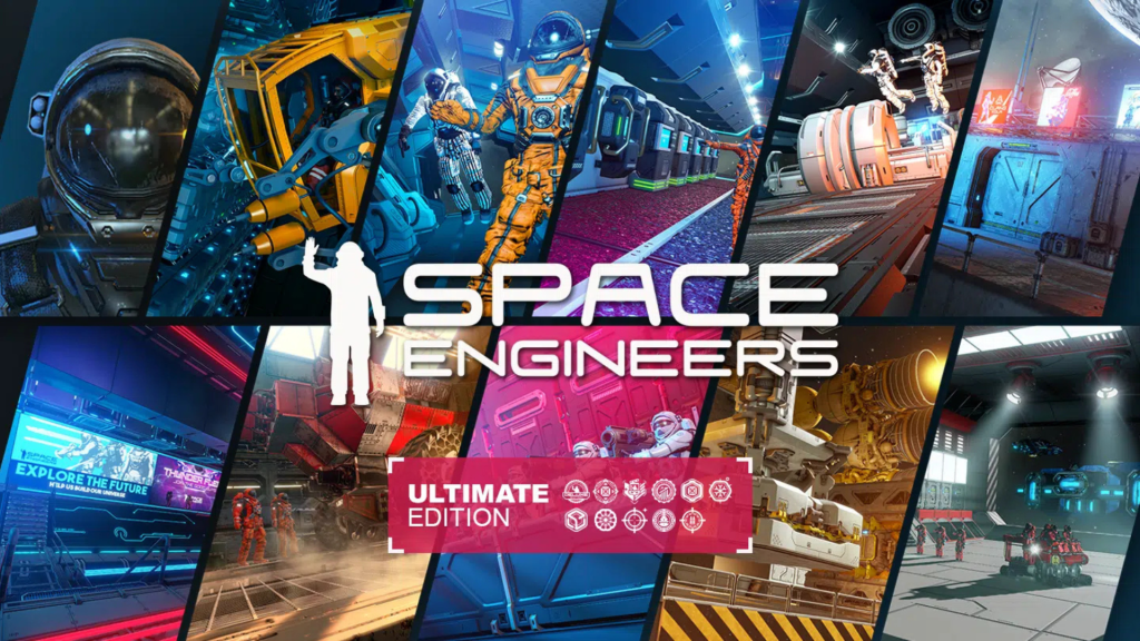 Space Engineers Ultimate Edition Free Download