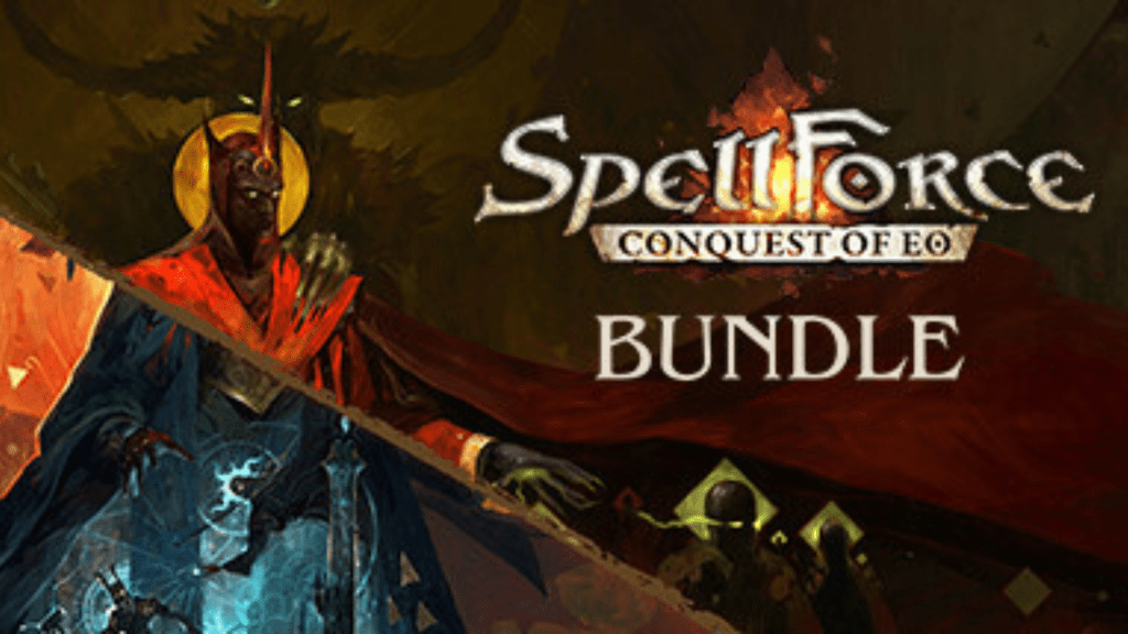 SpellForce Conquest of Eo - Bundle Free Download
