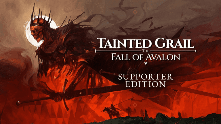 Tainted Grail The Fall of Avalon - Supporter Edition Free Download
