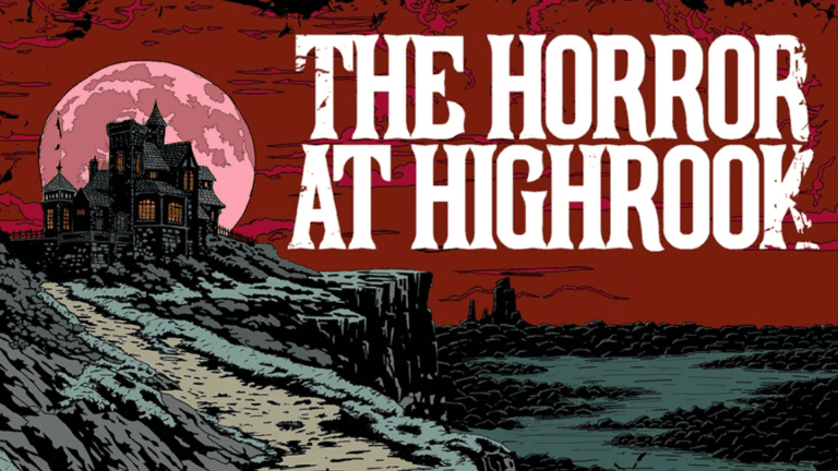 The Horror at Highrook Free Download