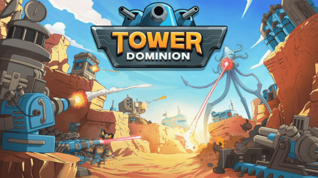 Tower Dominion Free Download