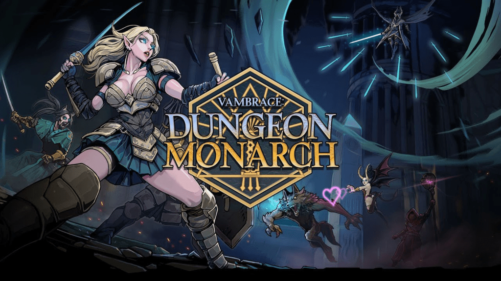 Vambrace Dungeon Monarch Free Download