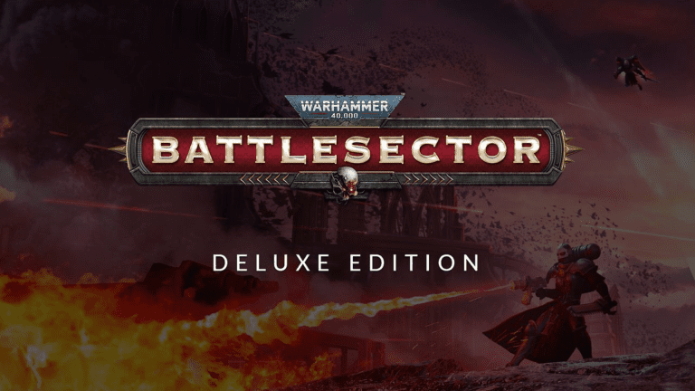 Warhammer 40,000 Battlesector - Deluxe Edition Free Download