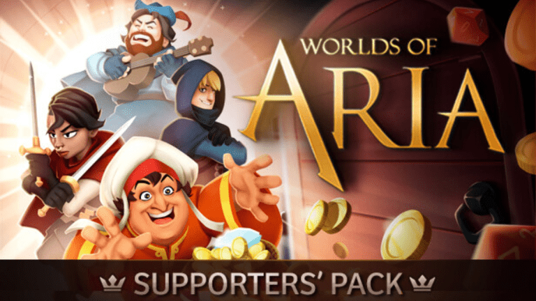 Worlds of Aria Supporters Edition Free Download