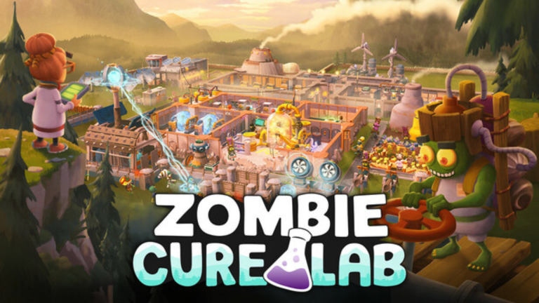 Zombie Cure Lab Free Download