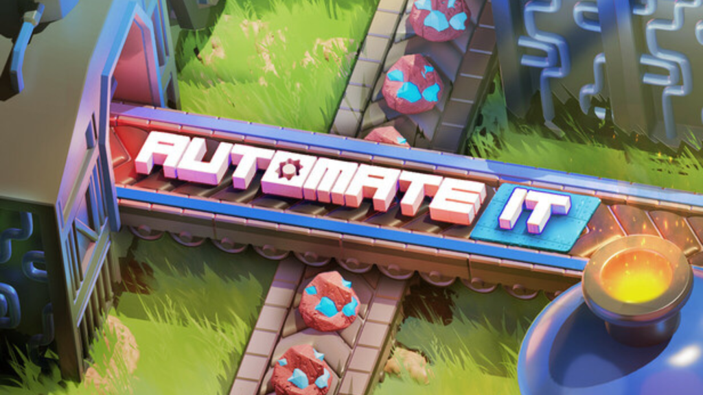 Automate It Factory Puzzle - Supporter Bundle Free Download