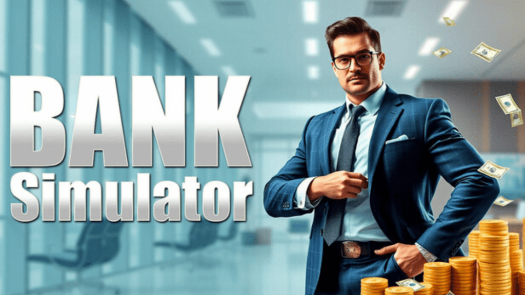 Bank Simulator Free Download