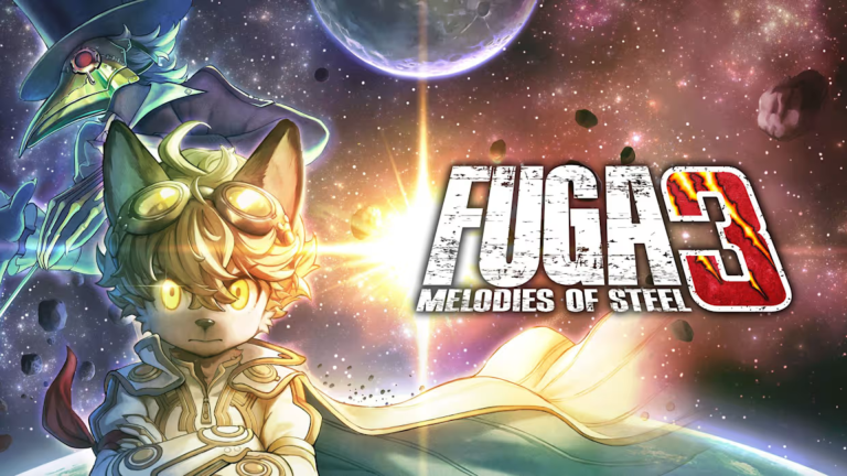 Fuga Melodies of Steel 3 Free Download