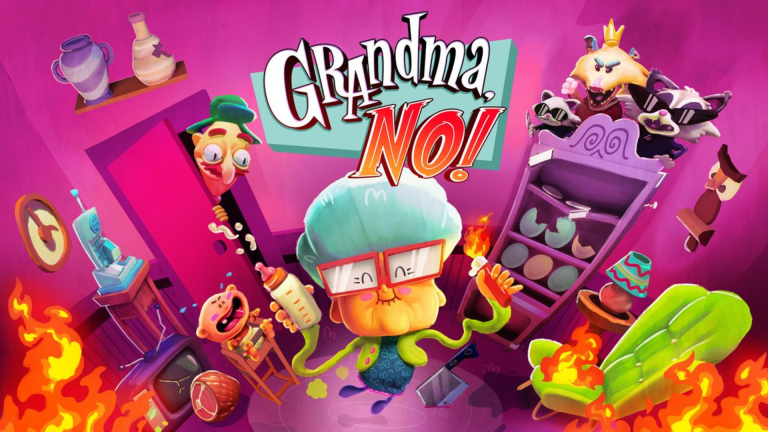 Grandma, No! Deluxe Edition Free Download