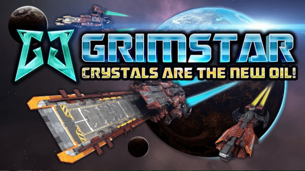 Grimstar Crystals are the New Oil! Free Download