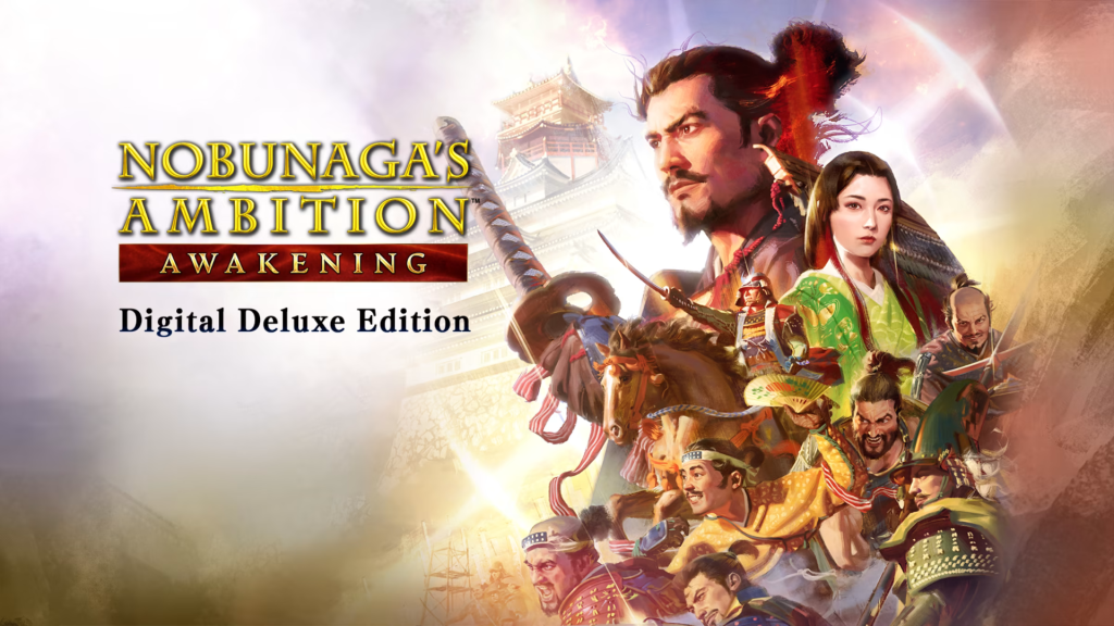 NOBUNAGA'S AMBITION Awakening - Digital Deluxe Edition Free Download
