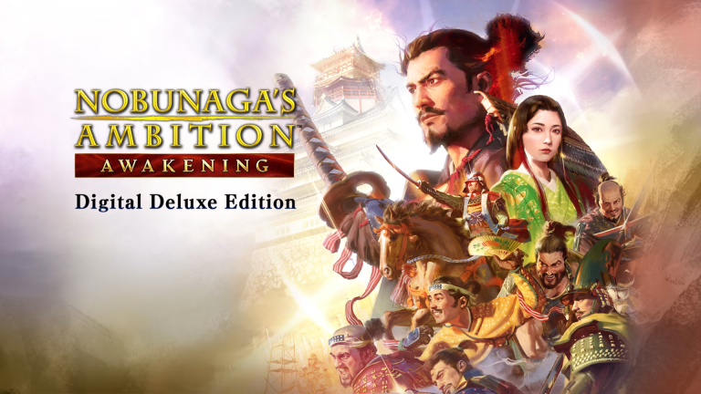 NOBUNAGA'S AMBITION Awakening - Digital Deluxe Edition Free Download