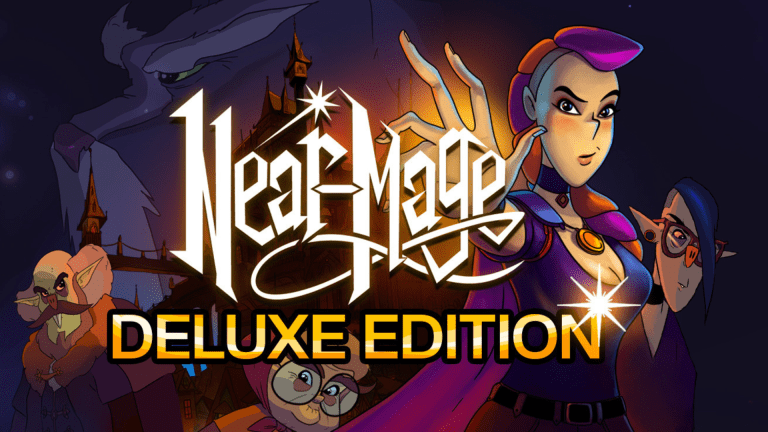 Near-Mage Deluxe Edition Free Download
