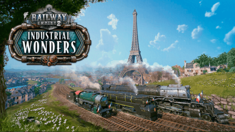 Railway Empire 2 - Industrial Wonders Free Download