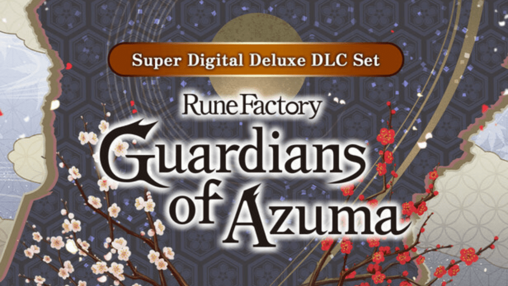 Rune Factory Guardians of Azuma - Super Digital Deluxe Edition Free Download