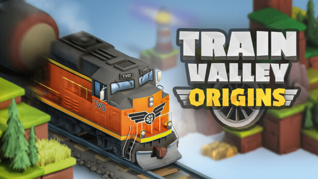 Train Valley Origins Free Download