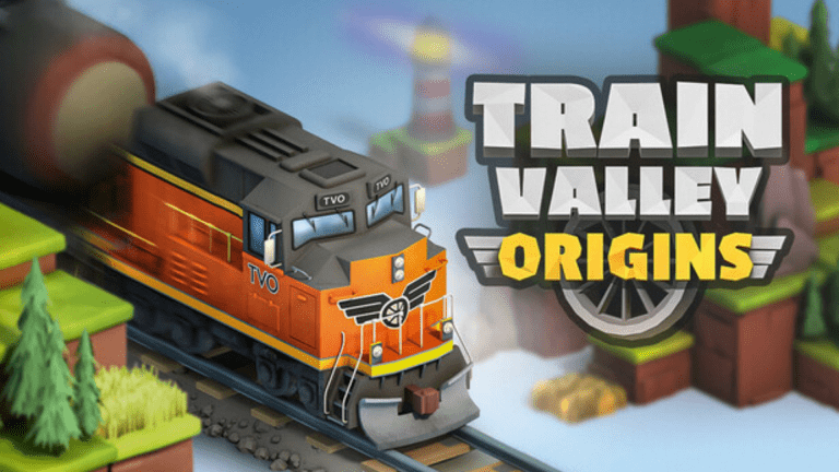 Train Valley Origins Free Download