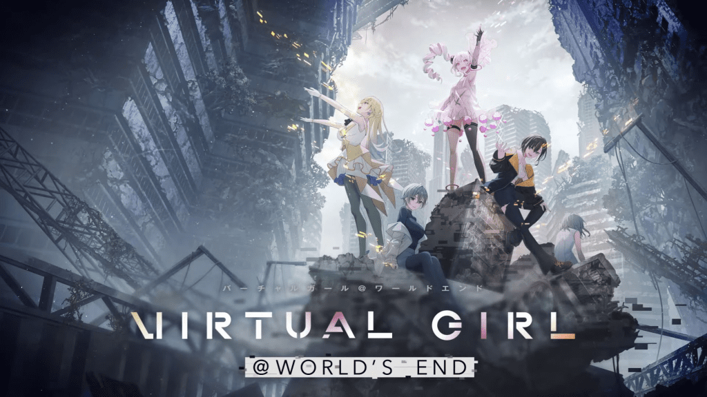VIRTUAL GIRL @ WORLD’S END Free Download