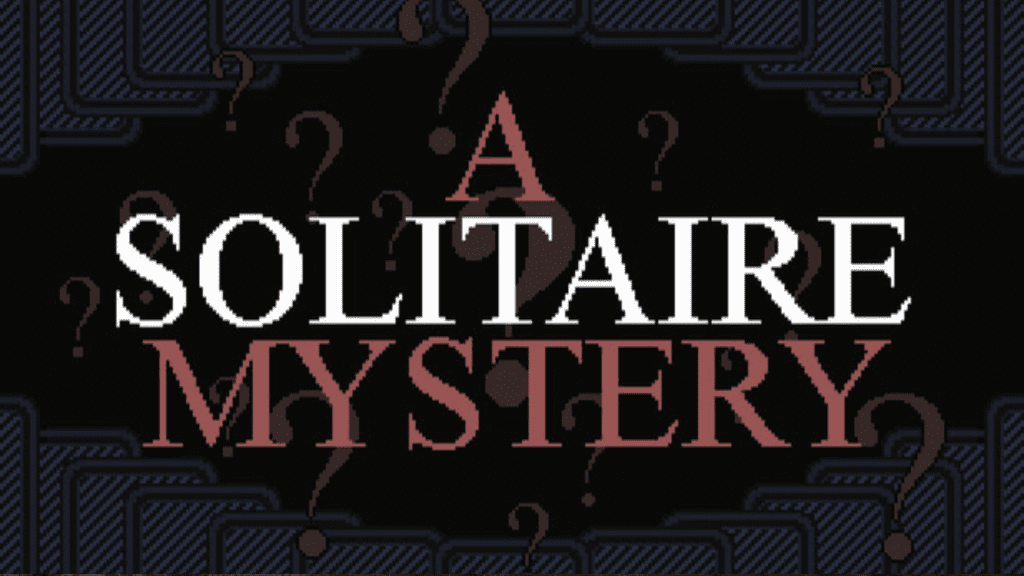 A Solitaire Mystery Free Download