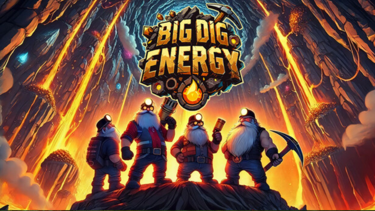 Big Dig Energy Free Download