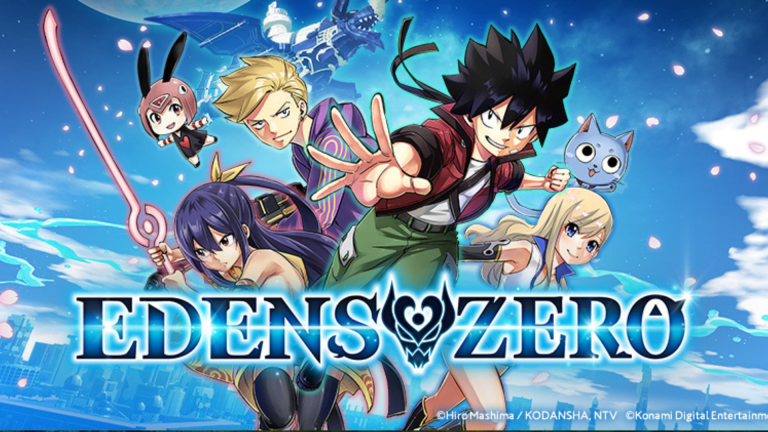 EDENS ZERO Free Download