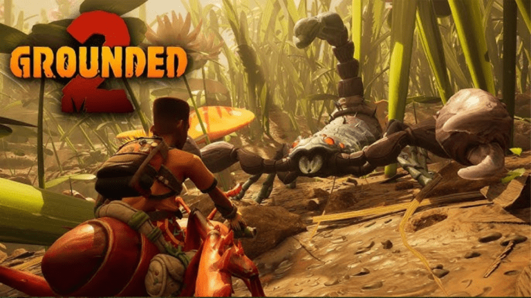 Grounded 2 Free Download