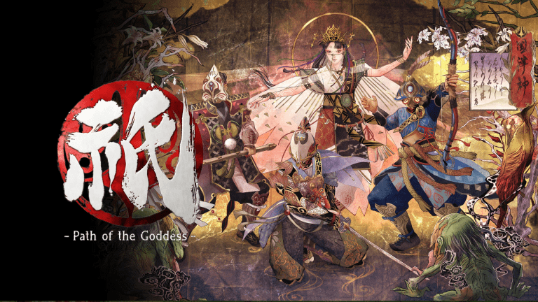 Kunitsu-Gami Path of the Goddess Free Download