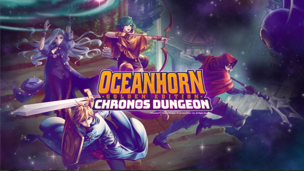 Oceanhorn Chronos Dungeon Free Download