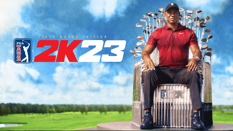 PGA TOUR 2K23 Tiger Woods Edition Free Download