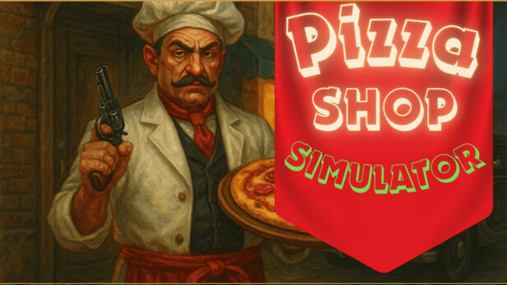 Pizza Shop Simulator Free Download