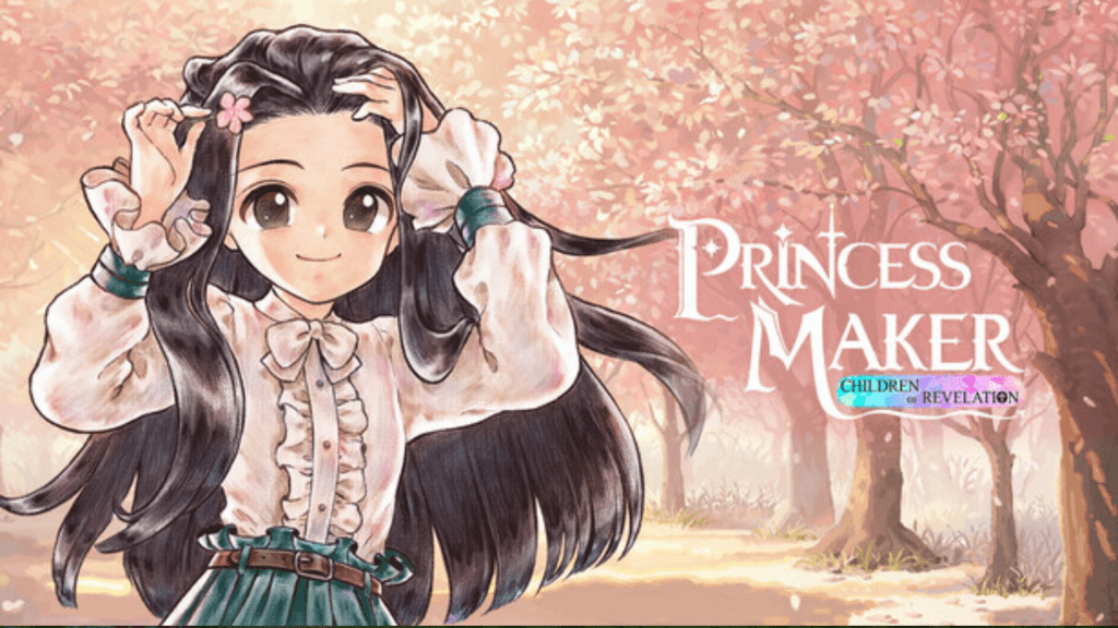 Princess Maker Children of Revelation Free Download